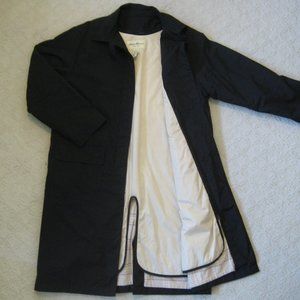 Classic EDDIE BAUER nylon / cotton trench